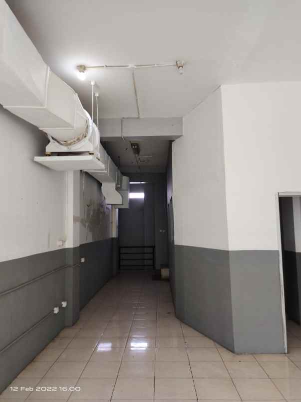 dijual ruko jalan pos pengumben raya depan apartement