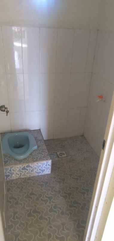 dijual ruko lokasi bandulan barat malang