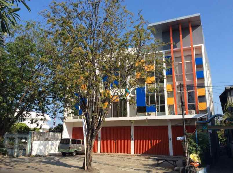 dijual ruko raya panjang jiwo strategis baru gress