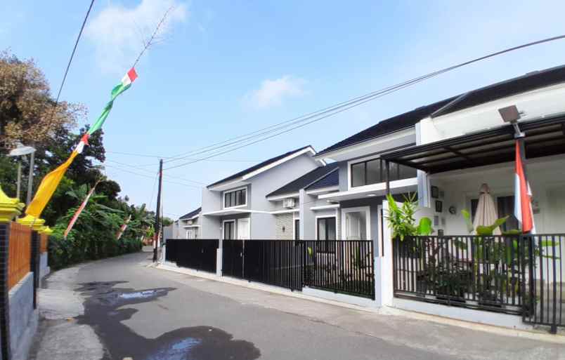 dijual rumah 1 km dawet ringin