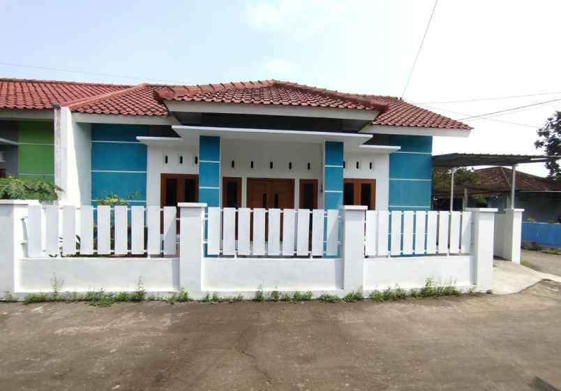 dijual rumah 1 km ke kids fun park jl