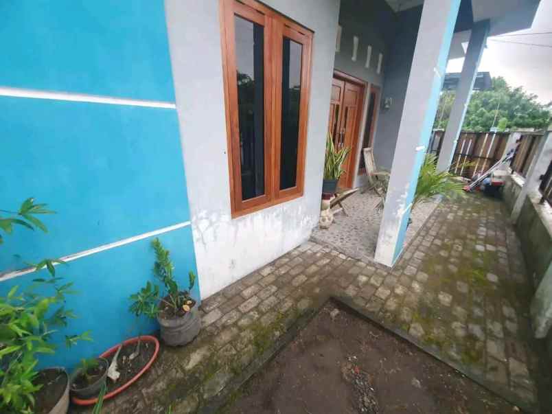 dijual rumah 1 km ke kids fun park jl