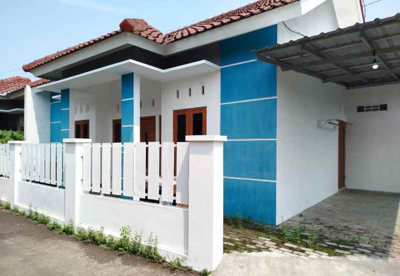 dijual rumah 1 km ke kids fun park jl