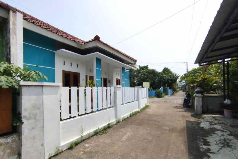 dijual rumah 1 km ke kids fun park jl