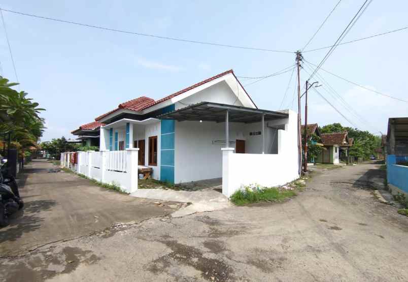 dijual rumah 1 km ke kids fun park jl