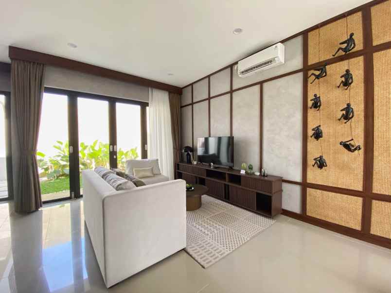 dijual rumah 2 lantai di denpasar timur bali