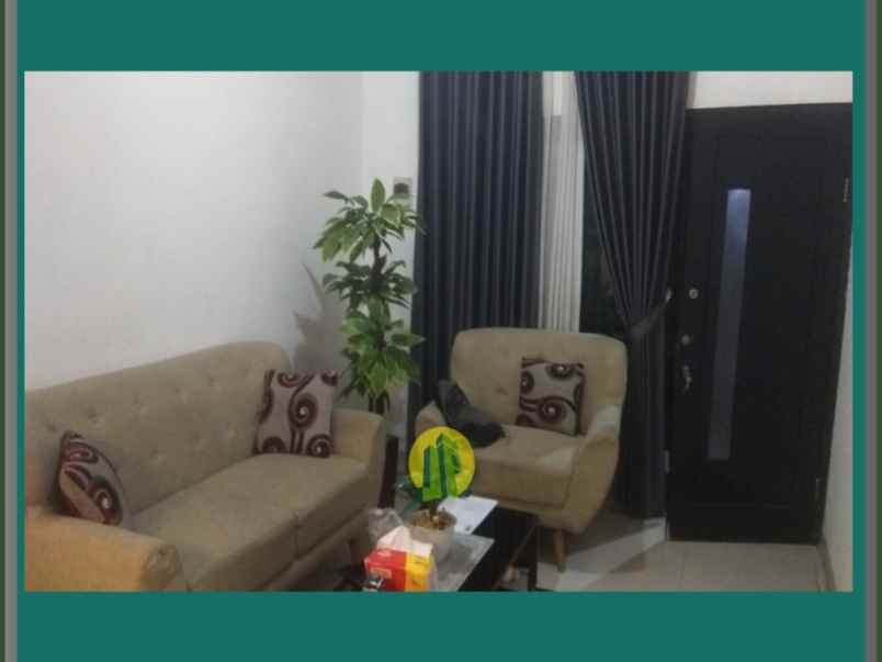 dijual rumah 2 lantai di sukamaju cilodong depok