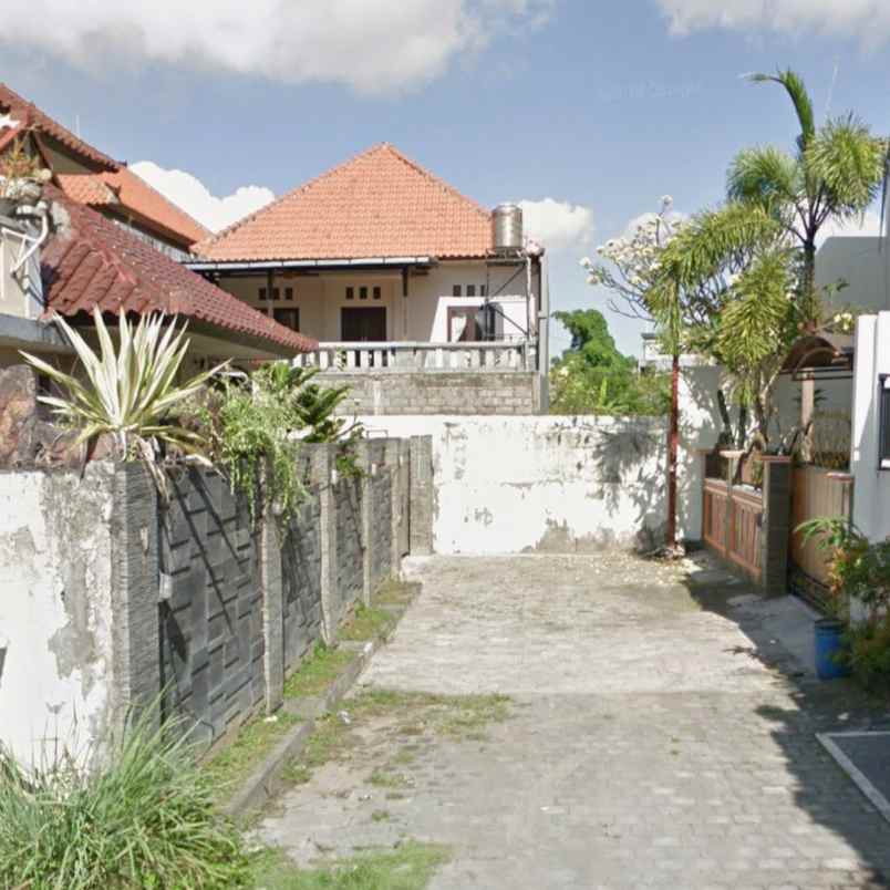 dijual rumah 2lt jl tukad badung renon denpasar