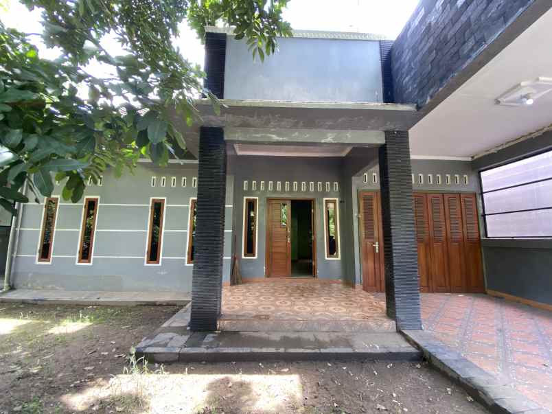 dijual rumah 57ph cgr argomulyo