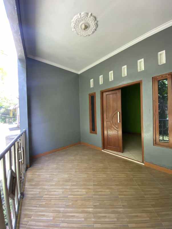 dijual rumah 57ph cgr argomulyo