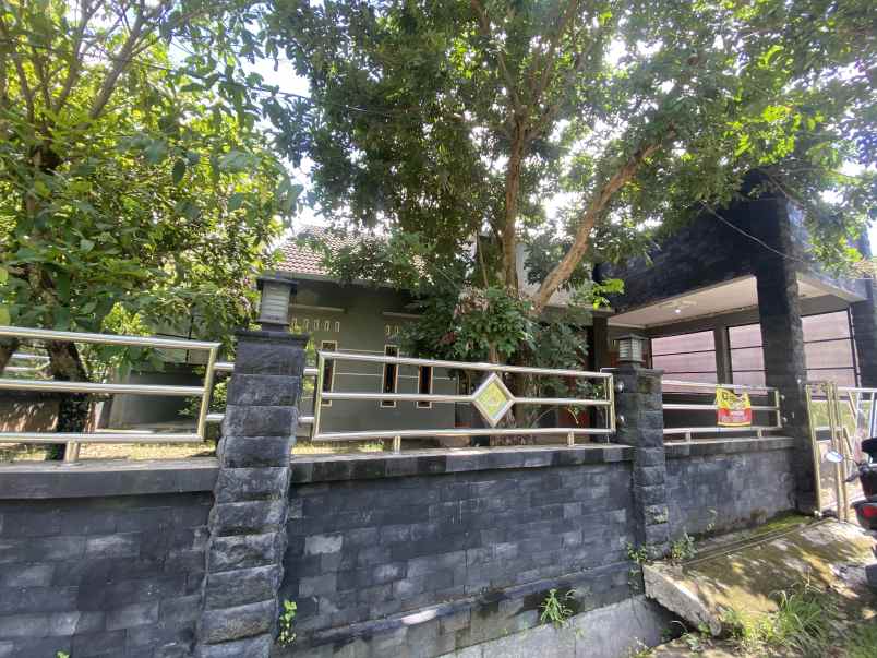 dijual rumah 57ph cgr argomulyo