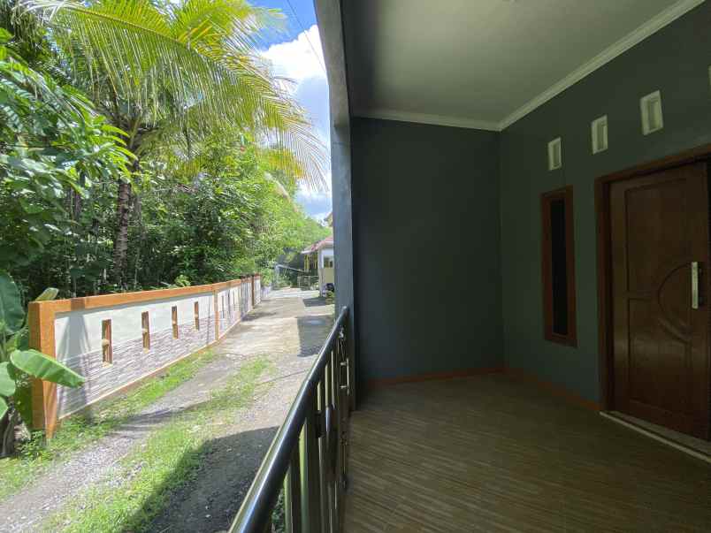 dijual rumah 57ph cgr argomulyo