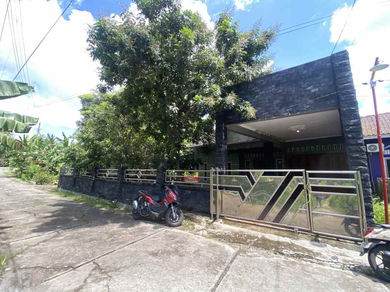 dijual rumah 57ph cgr argomulyo