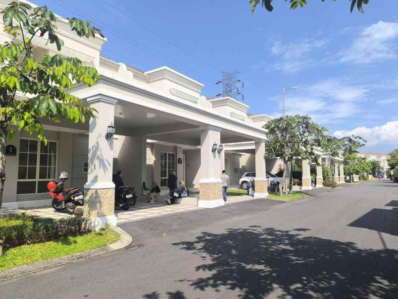 dijual rumah american clasik di podomoro park bandung