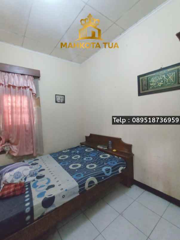 dijual rumah ampera jakarta selatan