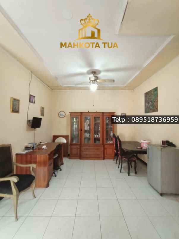 dijual rumah ampera jakarta selatan