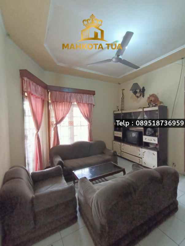 dijual rumah ampera jakarta selatan