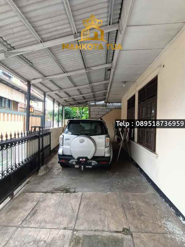 dijual rumah ampera jakarta selatan