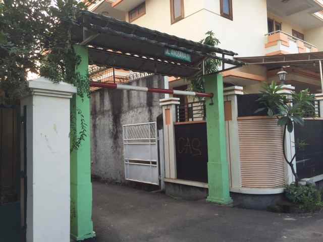 dijual rumah angsana iv