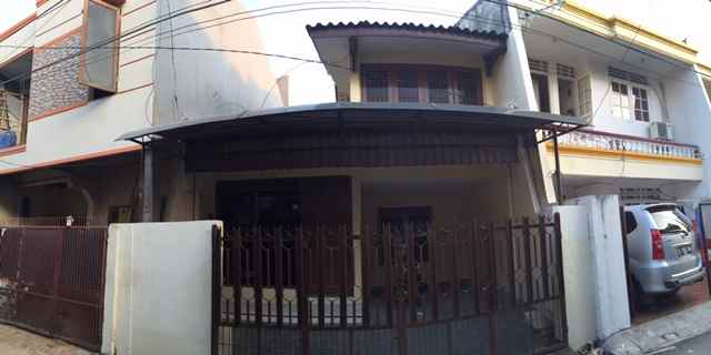 dijual rumah angsana iv