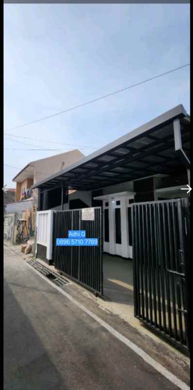 dijual rumah antapani