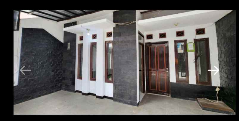 dijual rumah antapani