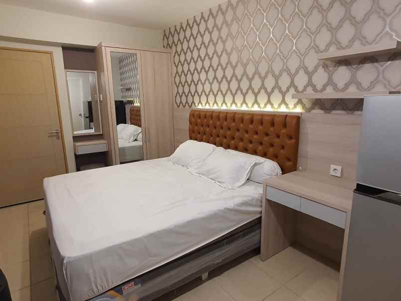 dijual rumah apartment educity princeton
