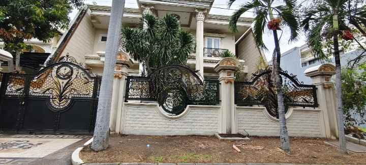 dijual rumah araya galaxy bumi permai