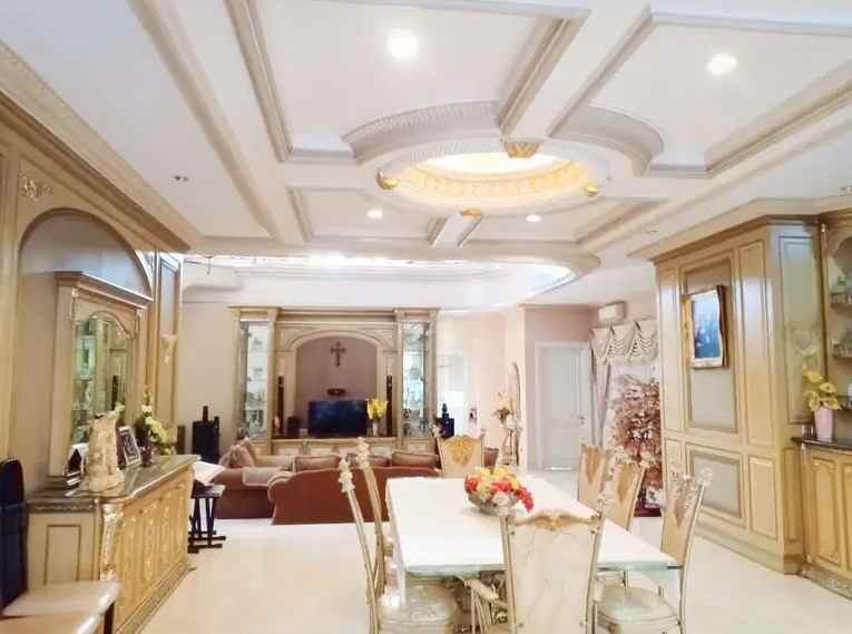 dijual rumah araya galaxy bumi permai