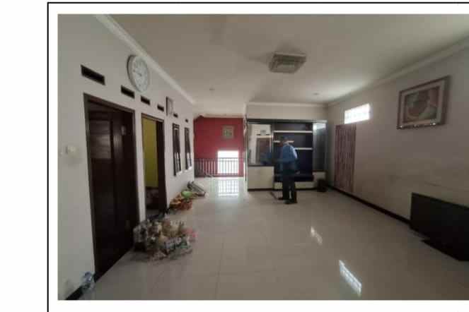 dijual rumah area tki 2