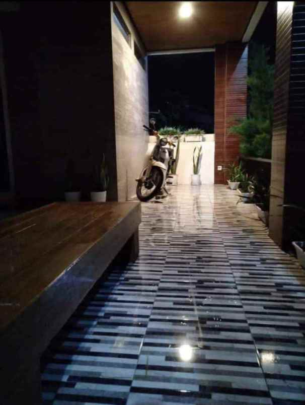 dijual rumah atrani residence sidorahayu