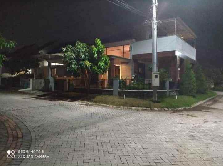 dijual rumah atrani residence sidorahayu