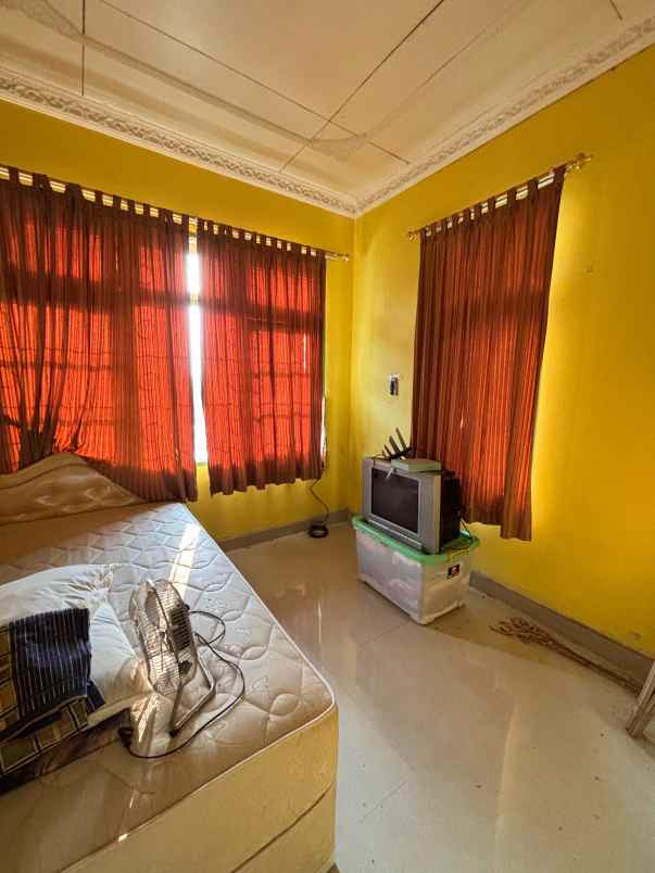 dijual rumah bagus strategis di bukit golf sentul