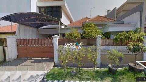 dijual rumah bagus terawat siap huni kendangsari