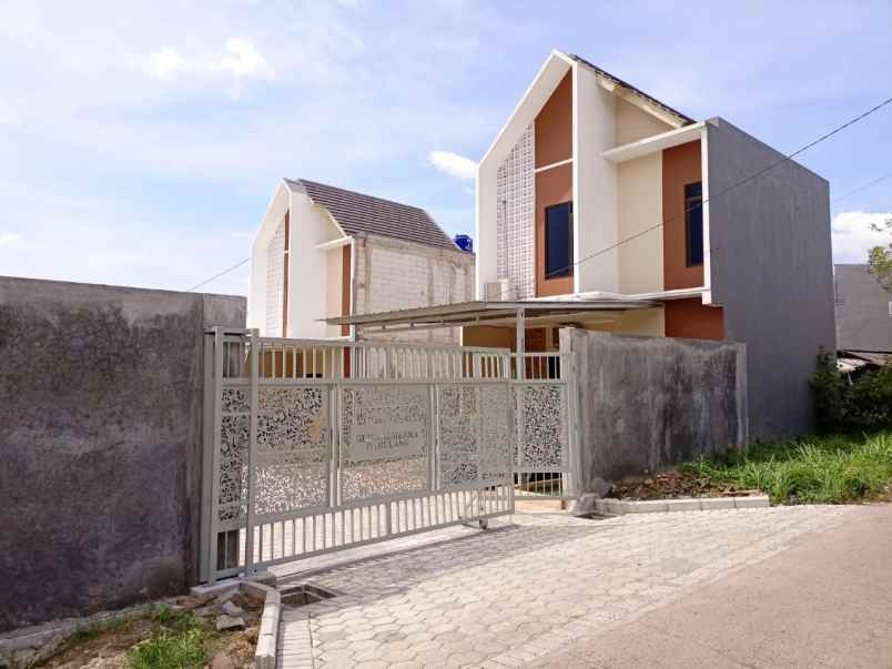 dijual rumah bakti jaya setu tangerang