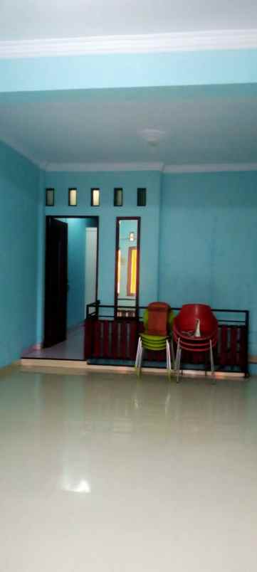dijual rumah bale kambang