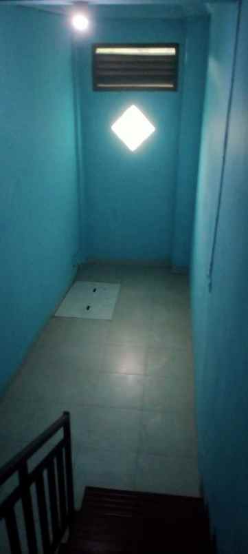 dijual rumah bale kambang