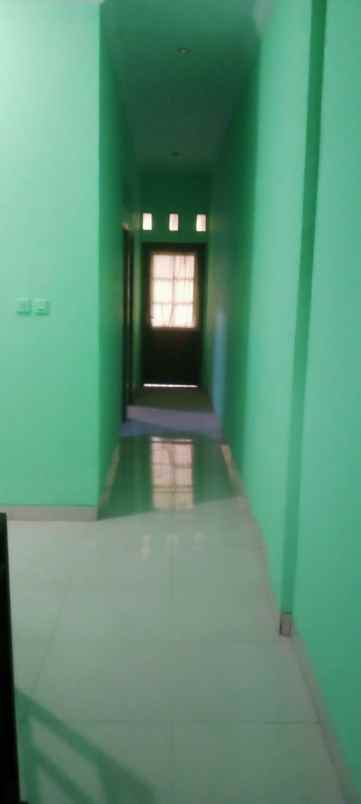 dijual rumah bale kambang