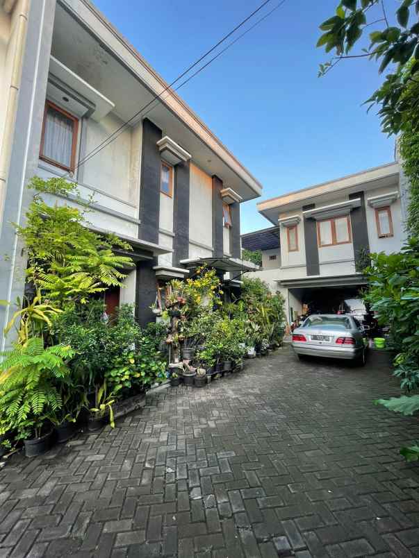 dijual rumah bangka mampang prapatan