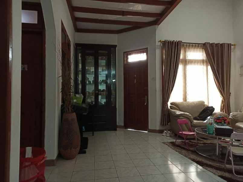 dijual rumah bangun cipta sarana