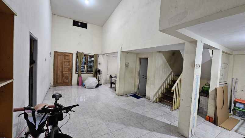 dijual rumah bangun cipta sarana