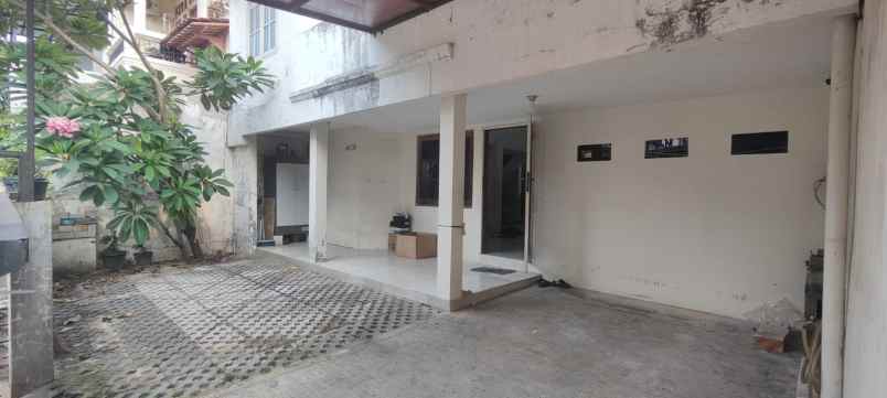 dijual rumah bangun cipta sarana