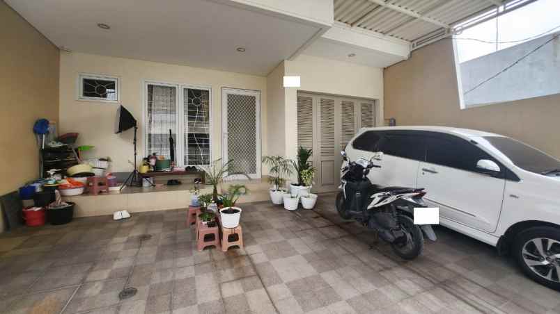 dijual rumah bangun cipta sarana bcs