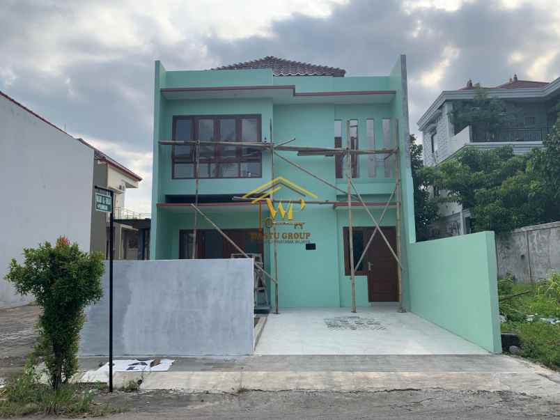 dijual rumah banguntapan bantul