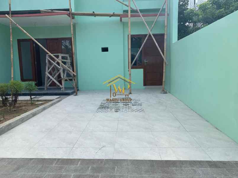 dijual rumah banguntapan bantul