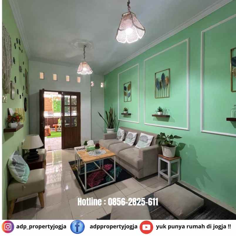 dijual rumah banguntapan bantul yogyakarta