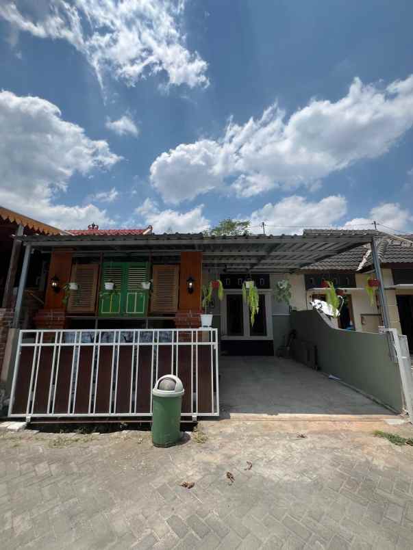 dijual rumah banguntapan bantul yogyakarta