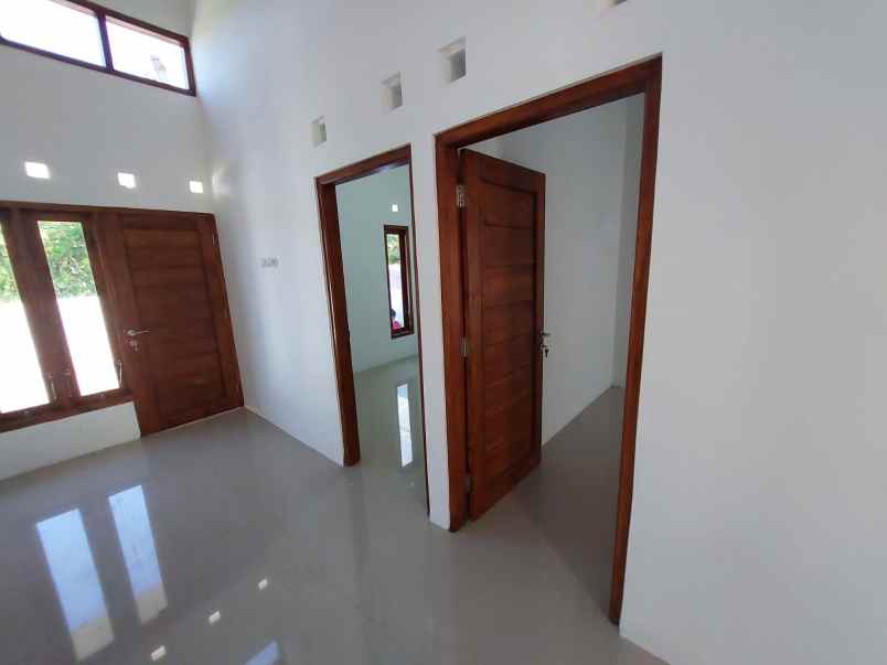 dijual rumah bantul