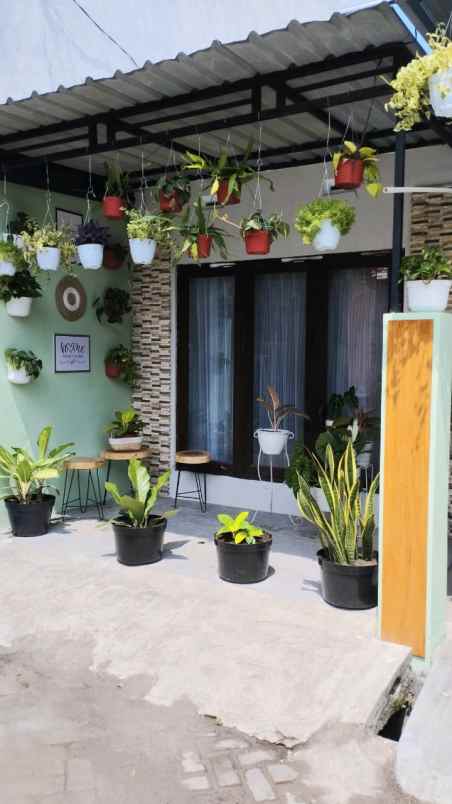 dijual rumah bantul