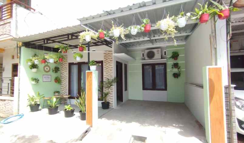 dijual rumah bantul